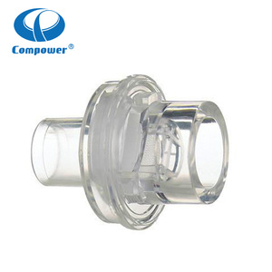 Compower pronto soccorso monouso rianimazione emergenza respirazione bocca a bocca Cpr Manikin maschera - Product Image 3