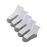 Chaussettes bateau nues respirantes d'automne pour hommes Vente en gros directe d'usine Polyester Coton avec logo Body Design avec blocage des couleurs pour le printemps et l'été