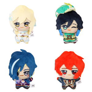 All'ingrosso <span class=keywords><strong>Genshin</strong></span> Plushie <span class=keywords><strong>Genshin</strong></span> figure peluche personaggio dei cartoni animati Anime <span class=keywords><strong>Genshin</strong></span> impatto peluche - Product Image 3