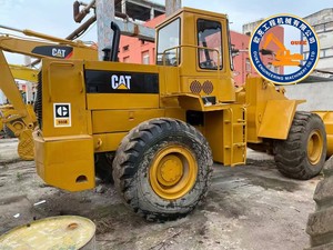 รถตักล้อยาง CAT 2012 CE ISO Certified รุ่น 966H ประสิทธิภาพสูง พร้อมเครื่องยนต์และปั๊มไฮดรอลิก รับน้ำหนักได้ 5 ตัน - Product Image 4