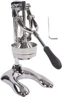 Topverkoper Keukenaccessoires Voedsel Fruitpers Citrus Sinaasappelpers RVS Multifunctionele Handmatige Sapcentrifuge met Lagers