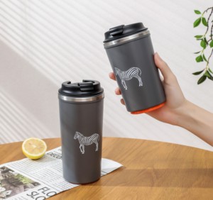 Ma thuật chống trượt không rơi hút cup 2023 món quà biểu tượng tùy chỉnh cốc cà phê hút dưới <span class=keywords><strong>Mug</strong></span> tràn kháng cốc cà phê - Product Image 4