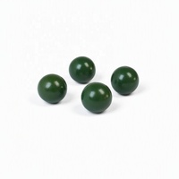 Jeu de pétanque Jack Cochonnet en bois naturel écologique pour jardin extérieur