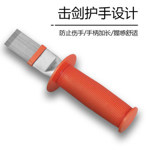 Stainless Steel <b>Cleaning</b> <b>Brush</b> Fin Comb <b>For</b> Air Conditioner Radiator Dust Removal Tool Household Use - Product Image 4