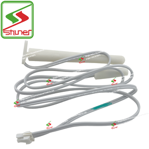 Sonde de température thermistor de remplacement 242278801 pour réfrigérateurs Frigidaire et <span class=keywords><strong>Electrolux</strong></span> – <span class=keywords><strong>Pièces</strong></span> <span class=keywords><strong>détachées</strong></span> - Product Image 5
