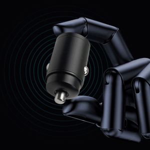 Super Mini 45W PD3.0 Fast Charging QC3.0/QC4.0 <b>Car</b> <b>Charger</b> 24V/12V OTP OVP Protection for Laptop & Phone Type-C Port - Product Image 4