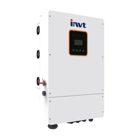 INVT New Design Inverter 6000W 48V hybrid solar inverter for America