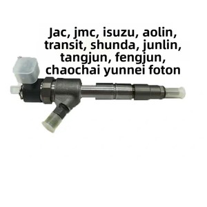 Ensemble d'injecteurs de carburant diesel EFI Chaochai Isuzu Yunnei Changchai Yuchai Fabriqué en Chine - Product Image 4
