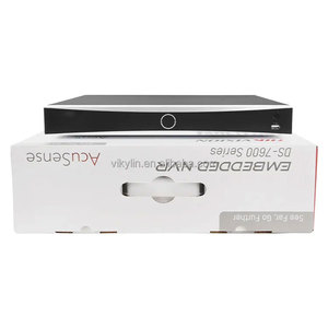 NVR HIK AI Deep Learning <span class=keywords><strong>DS</strong></span>-<span class=keywords><strong>7608NXI</strong></span>-<span class=keywords><strong>I2</strong></span>/8P/<span class=keywords><strong>S</strong></span> 8 canaux 1U 8 ports PoE AcuSense 4K avec protection périmétrique et reconnaissance faciale - Product Image 2