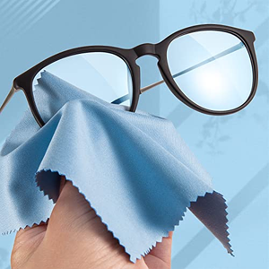 Kits de chiffons de polissage antibactériens de haute qualité, sans rayures, non pelucheux et absorbants en microfibre pour le nettoyage des vitres - Product Image 2