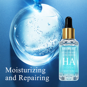 Sérum éclaircissant pour le visage BREYLEE à l'acide hyaluronique pur, réparation profonde de la peau, hydratant - Product Image 4