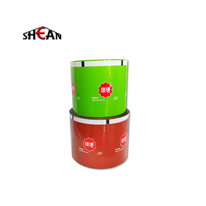 Film <span class=keywords><strong>d</strong></span>'emballage en plastique de qualité alimentaire imprimé personnalisé thermoscellage automatique laminé pour lingettes pour bébé <span class=keywords><strong>huile</strong></span> <span class=keywords><strong>d</strong></span>'<span class=keywords><strong>olive</strong></span> pour biscuits au chocolat - Product Image 1