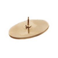 Broche de revers en métal de galvanoplastie personnalisée pour les événements Cadeau d'entreprise Logo personnalisé Épingle d'insigne de récompense