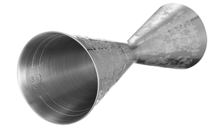 Bộ dụng cụ pha chế cocktail kiểu Nhật Bản, khắc họa tiết, chất liệu thép không gỉ, dụng cụ pha chế cho bartender, bán buôn, bộ dụng cụ pha chế đôi - Product Image 3