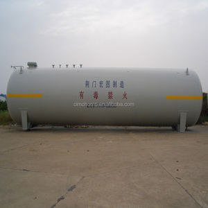 Manomètres de pression GPL ASME 10-250m3 5-120 tonnes, réservoir de propane et de butane, <span class=keywords><strong>prix</strong></span> des fabricants, station-service automatique, Cimc Hongtu - Product Image 2