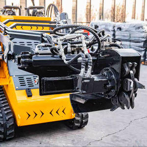 Best Price Skid Steer Attachments Swinging Stump Grinder Attachments for <strong>Mini</strong> <strong>Loader</strong> on Sale - Product Image 4