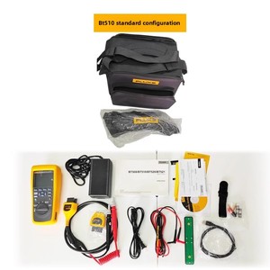 สำหรับเครื่องวิเคราะห์ Bt508/bt510 พร้อมแบตเตอรี่ลิเธียม เครื่องมือวัดความต้านทานภายในแบบอิเล็กทรอนิกส์ - Product Image 3
