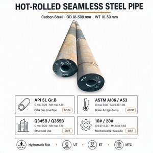 Tuyaux en <span class=keywords><strong>acier</strong></span> sans soudure de petit diamètre personnalisés de 25 mm, Sch40, épaisseur de paroi de 15 mm, 9 m pour la construction - Product Image 3