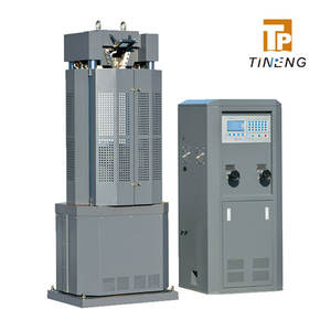 WE 1000B Universalprüfmaschine Hydraulisch 1000kN Digitale Anzeige - Product Image 5