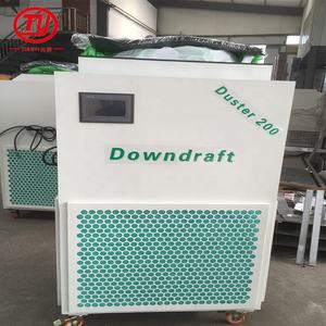 कई साल कारखाने बिक्री के लिए मोबाइल पेंट प्रस्तुत करने का स्टेशन - Product Image 4