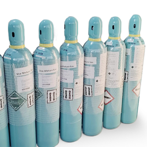 Cylindres en acier haute pression sans soudure OEM Arf pour laser excimer CGA679/DIN 8, gaz laser excimer pour Alcon <span class=keywords><strong>Allegretto</strong></span> - Product Image 3