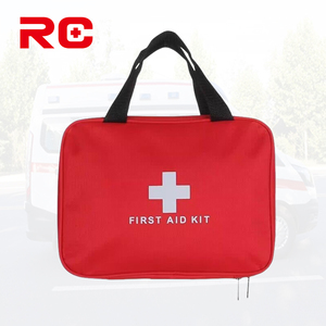 Kit Medico d'Emergenza a Rapido Accesso, Design Multi-Tasca per Recupero Veloce, Organizzato per Trovare gli Essenziali in Pochi Secondi - Product Image 2