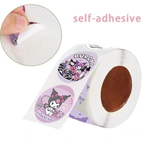Usine directement en gros Anime personnages vinyle Illustration Webcomic pour bougie artisanat cadre Photo - Product Image 5