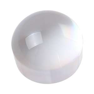 50Mm 65Mm 80Mm 95Mm 100Mm pemberat kertas kubah setengah bola optik akrilik semua kaca pembesar HD untuk dekorasi Desktop - Product Image 2