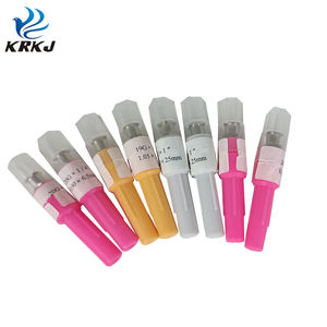 Cettia เข็มเก็บเลือดสัตว์ KD410เพื่อสุขภาพสัตว์แพทย์หลายตัวอย่าง - Product Image 6