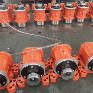 좋은 보편적 인 가격 기계 3 상 진동 피더 모터에 대한 비동기 진동기 ac 셰이커 모터 - Product Image 5