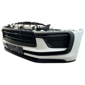 Adecuado para parachoques delantero 2023 2024 <span class=keywords><strong>Porsche</strong></span> <span class=keywords><strong>Macan</strong></span> 95B, parachoques de <span class=keywords><strong>segunda</strong></span> <span class=keywords><strong>mano</strong></span> de alta calidad - Product Image 3