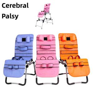 Silla de ducha Parálisis Cerebral Infantil para silla de ruedas reclinable para Baño - Product Image 2