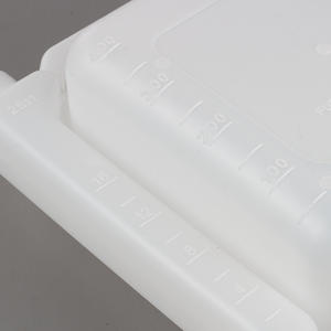 Vaso di miscelazione per tosaerba, motosega e tagliasiepi, vaso di proporzionamento 1.5L/4L, vaso di <span class=keywords><strong>confronto</strong></span> olio, parti in plastica stampate a soffiaggio per olio - Product Image 4