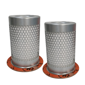 ตัวกรองแยกน้ำมันอัดแรงดัน Mengma Industrial 4930253131 สำหรับเครื่องอัดอากาศแบบสกรู - Product Image 1