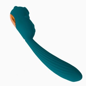 Masajeador Eléctrico de Doble Vibración con Succión y Botón para Punto G, Discreto (50dB), Dispositivo de Masturbación Femenina, Juguete Sexual para Adultos - Product Image 2