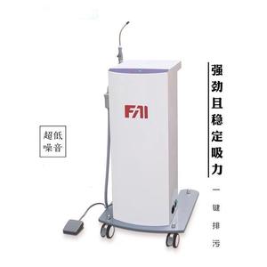 เครื่องดูดเสมหะแบบพกพาสำหรับทันตกรรม ใช้ไฟฟ้า ควบคุมด้วยเท้า สำหรับใช้ในคลินิก - Product Image 4