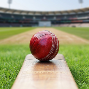 High Quality Leather <b>Cricket</b> Ball - Product Image 3