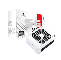Thermalright 850W SGFX850-W ATX3.1 altın tam modül SFX güç kaynağı 850W masaüstü PSU PSU arayüzü 12V 5V çıkış
