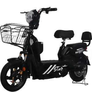Yeni stil taşınabilir sıcak satış elektrikli motosiklet scooter/popüler e scooter