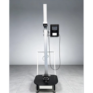 เครื่องทดสอบการรั่วไหลภายในชุดป้องกันสารเคมีโบลาเด รุ่น BLD 100N ความแม่นยำในการวัด - Product Image 2