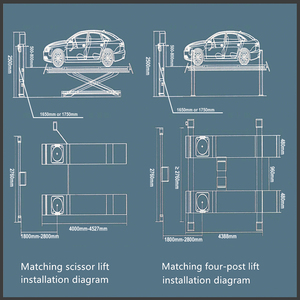 Aligneur de voiture 3D à quatre roues 5D, machine d'alignement de roue, avec certificat CE et ISO, <span class=keywords><strong>prix</strong></span> d'usine, livraison gratuite, <span class=keywords><strong>2022</strong></span> - Product Image 4
