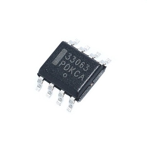 วงจรรวม ชิ้นส่วนอิเล็กทรอนิกส์ ไอซีชิป MC33063ADR มีสินค้าในสต็อก - Product Image 1