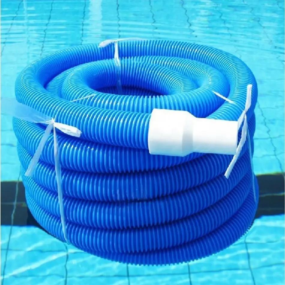 2 pollici piscina vuoto 9m tubo flessibile di scarico flessibile piscina polsino girevole EVA piscina tubo sottovuoto piscina