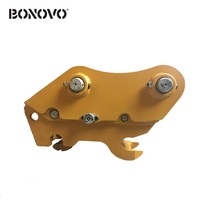 Coupleur hydraulique à connexion rapide, 20 v promotion, prix bas, coupleur hydraulique/crochet rapide pour pelles cat jcb et 5 mini-pelles
