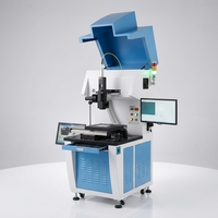 Machine de découpe laser AI non destructive pour cellules photovoltaïques solaires, compatible avec les plaques de silicium cristallin IBC