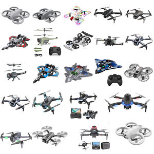 Dron Eléctrico Transfronterizo <span class=keywords><strong>CZ12</strong></span> 8K de Larga Duración, Cuadricóptero Teledirigido, Juguete para Niños con Diseño Plegable - Product Image 6