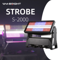Projecteur de scène LED RGBW 1500W à tête mobile contrôlée DMX512 pour concerts en plein air et mariages