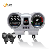 Spidometer LCD Motor WANOU CBX250 CBF250 Twister 2001-2008 37100-KPF-961 Tachometer Digital