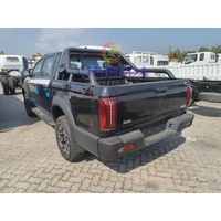 Nouveau LHD RHD 4x4 JAC T8 T9 Transmission Manuelle Automatique 5 Places Diesel Essence Électrique Camions Pick-up
