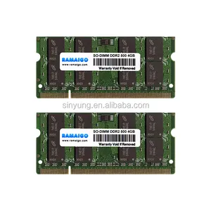 240-Pin DDR2 SDRAM 800 (PC2 6400) Dual Channel Rate Desktop Memory Model